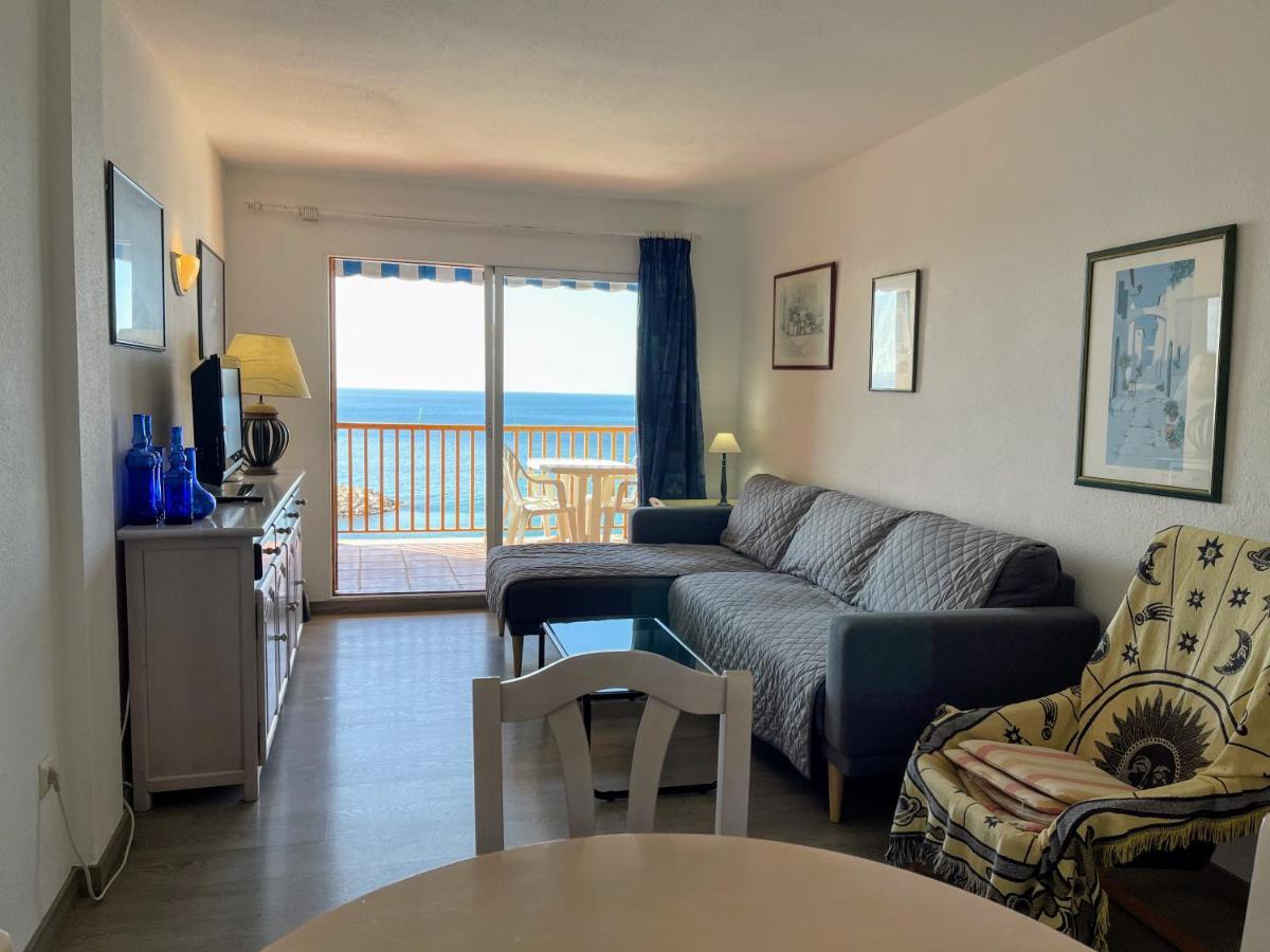 Sunrise Beachfront Apartment By The Marina Altea Dış mekan fotoğraf