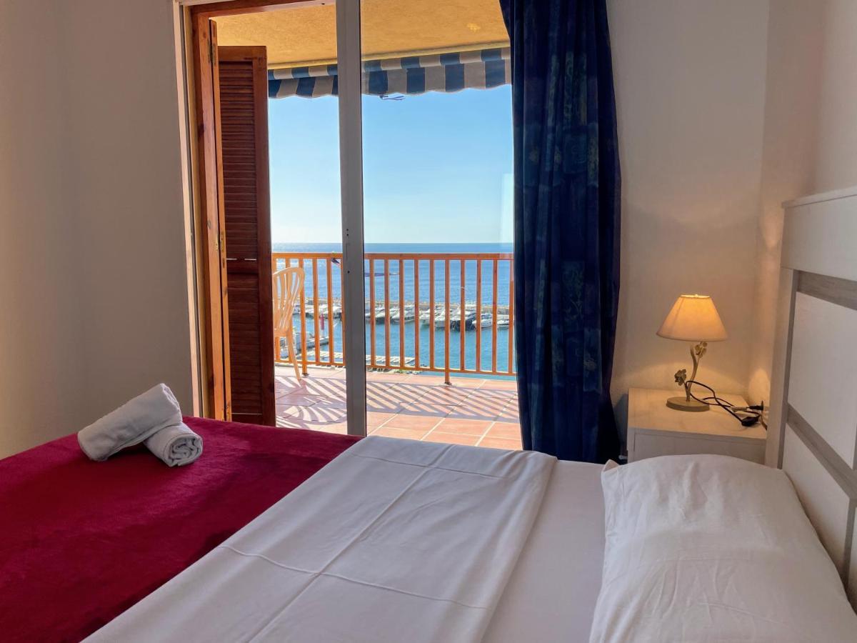 Sunrise Beachfront Apartment By The Marina Altea Dış mekan fotoğraf
